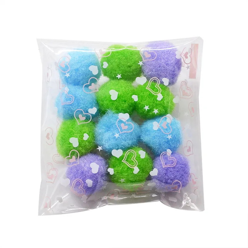 

50/100 pcs/lot Lovely Heart Candy Cookie Gift Bag Plastic Transparent Cellophane Self Adhesive For Wedding Birthday Party 8z