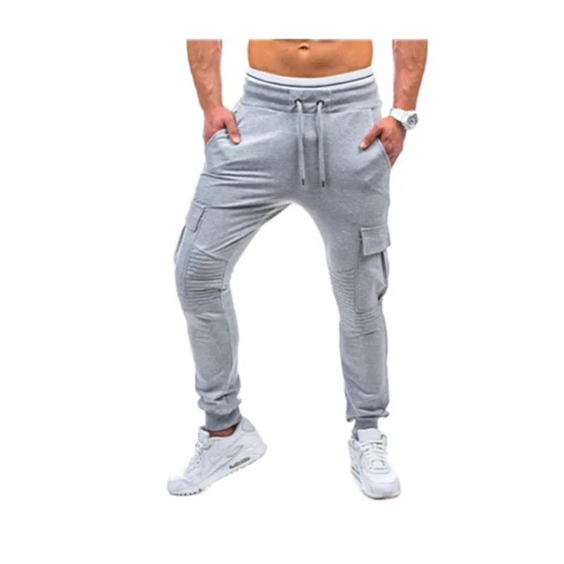 multi pocket sweatpants