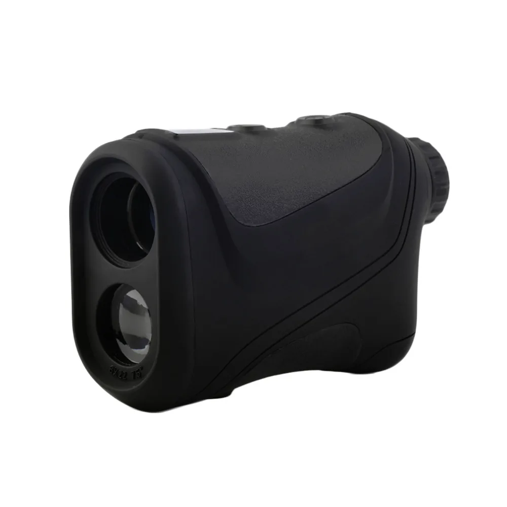 

Hot 6x22mm Multifunction Laser Range Finder Telescope 600m Hunting Golf Distance