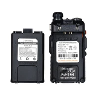dual band uhf vhf 100% מקוריים Baofeng F8 + שדרוג שני שוטרי Talkie Walkie Way רדיו Pofung Dual Band החיצוני Long Range VHF UHF Ham מקמ"ש (5)