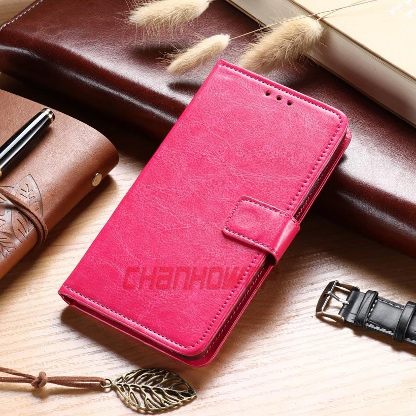 Кожаный чехол-книжка для Xiaomi Mi 9 9T 8 SE A1 A2 Lite F1 Redmi K20 7A 6 6A S2 Note 7 Note 6 Note 5 Pro Global Wallet Funda