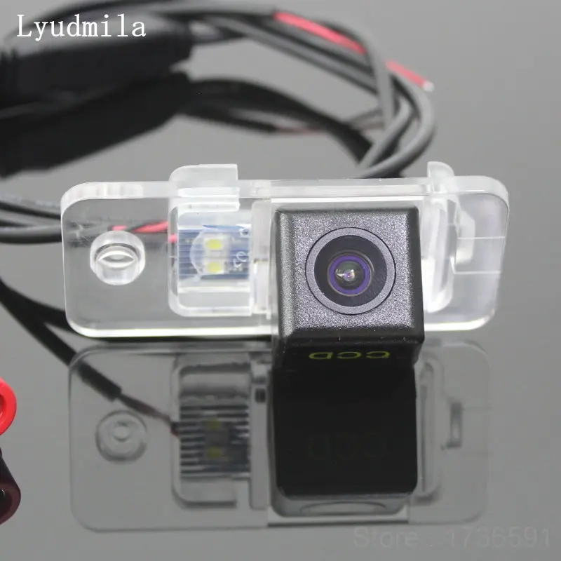 Lyudmila FOR Audi A4 B5 8D 1994 2001 Car Rear View font b Camera b font
