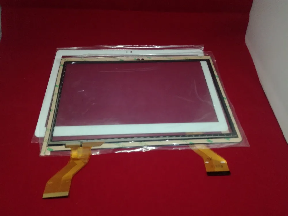 polegada 2.5D 4g LTE FDD Tablet touchscreen vidro