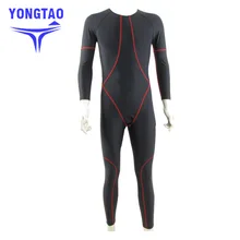 Анти-УФ-защитный костюм для дайвинга мужской костюм для дайвинга плавательный гидрокостюм для серфинга Триатлон мокрый костюм купальник Полный Боди плотный