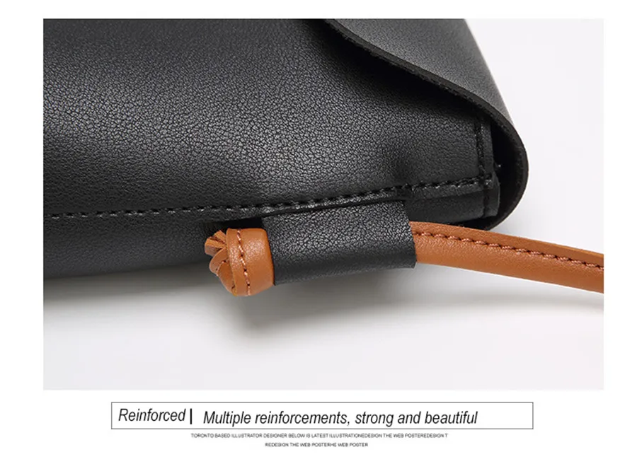 JKBW New Vintage Shoulder Bags PU Leather Tassel Women Messenger Bags Casual Lady Crossbody Bag Small Flap Shopping Handbag (23)