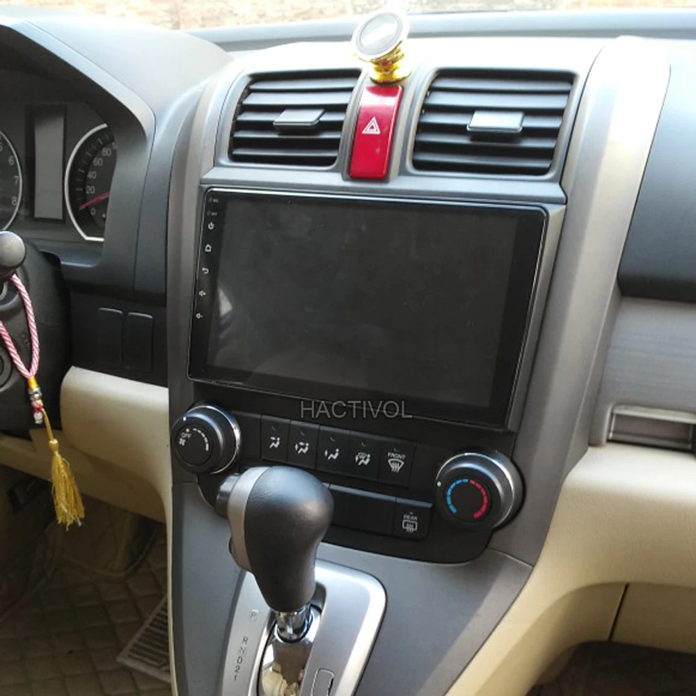 Clearance HACTIVOL 2G+32G Android 8.1 Car Radio for HONDA CR-V CRV 2006-2011 car dvd player gps navi car accessory 4G multimedia player 5
