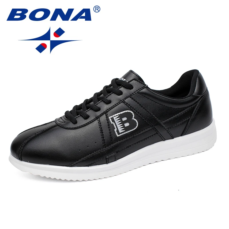 BONA New Fashion Style Men Casual Shoes Lace Up Men Shoes Microfiber Male Loafers Comfortable Male Flats Light Free Shipping BONA New Fashion Style Men Casual Shoes Lace Up Men Shoes Microfiber Male Loafers Comfortable Male Flats Light Free Shipping
