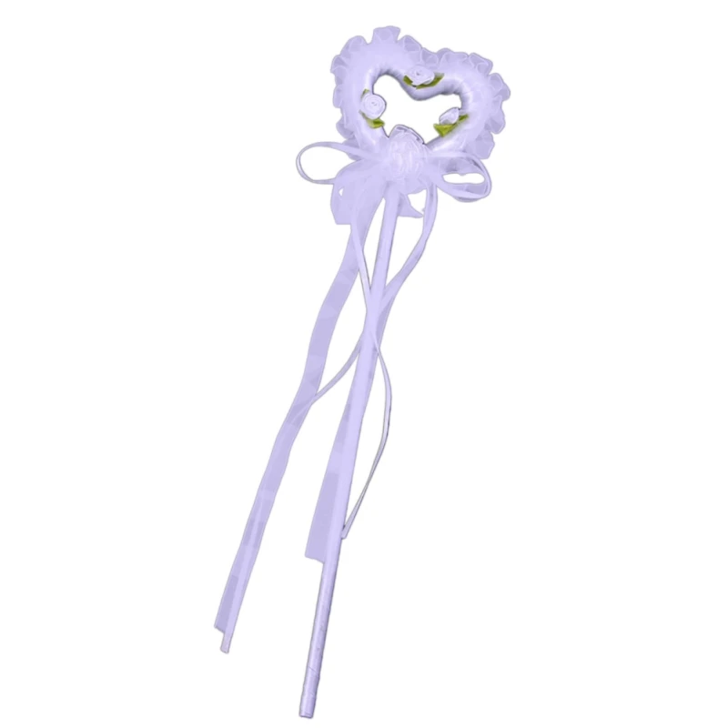 

Angel Two-Piece Set (Angel Headband + Magic Wand) Home Garden Festive Party Supplies Christmas Goods