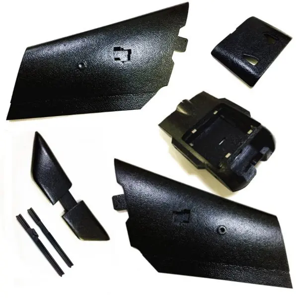 Reptile S800 SKY SHADOW 820mm FPV Flying Wing Spare Part EPP Foam Part Fuselage Set цена Reptile S800 SKY SHADOW 820mm FPV Flying Wing Spare Part EPP Foam Part Fuselage Set цены онлайн
