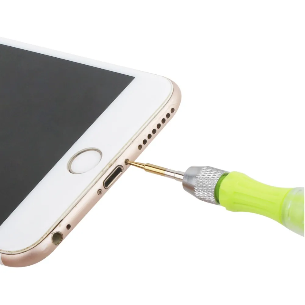 8 in 1 Mobile Phone Repair Tools Kit Precision Screwdriver Set Tweezers Pry Opening Spudger for iPhone X 8 7 7 Plus 6S 6 5S SE (4)