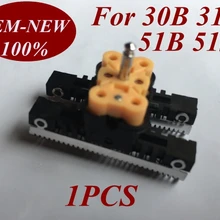 30B 31B 51B 51 S Фольга Рамка Замените лезвие резак для зубных щеток braun бритвы 5507 5510 5515 5520 5525 5550 5600 5610 5611 5612 5613