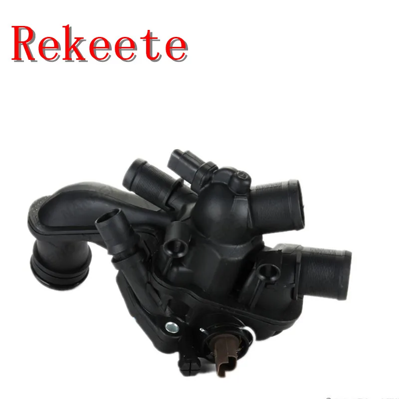 1pcs Auto cooling system thermostat for Genuine CITROEN PEUGEOT