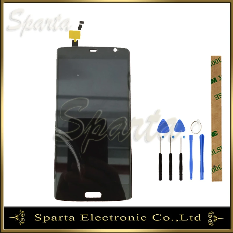 

LCD Display For Bluboo X6 LCD Display Touch Screen Digitizer Assembly