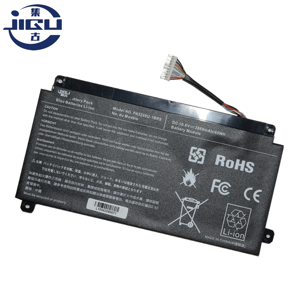 Аккумулятор для ноутбука JIGU CB30 A3120 B3122 CB35 C3300 PA5208U 1BRS TOSHIBA B CHROMEBOOK 2 13 3 &quotCB30 Satellite