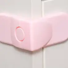 10 шт. замок безопасности для детских ящиков удобный функциональный замок для детской двери холодильника безопасный замок для туалетного шкафа пластиковый замок