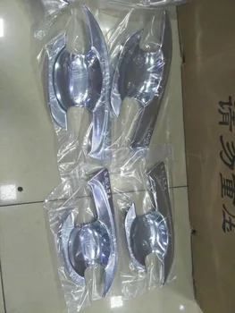 

Osmrk chrome handle bowl for Nissan navara, 4pcs
