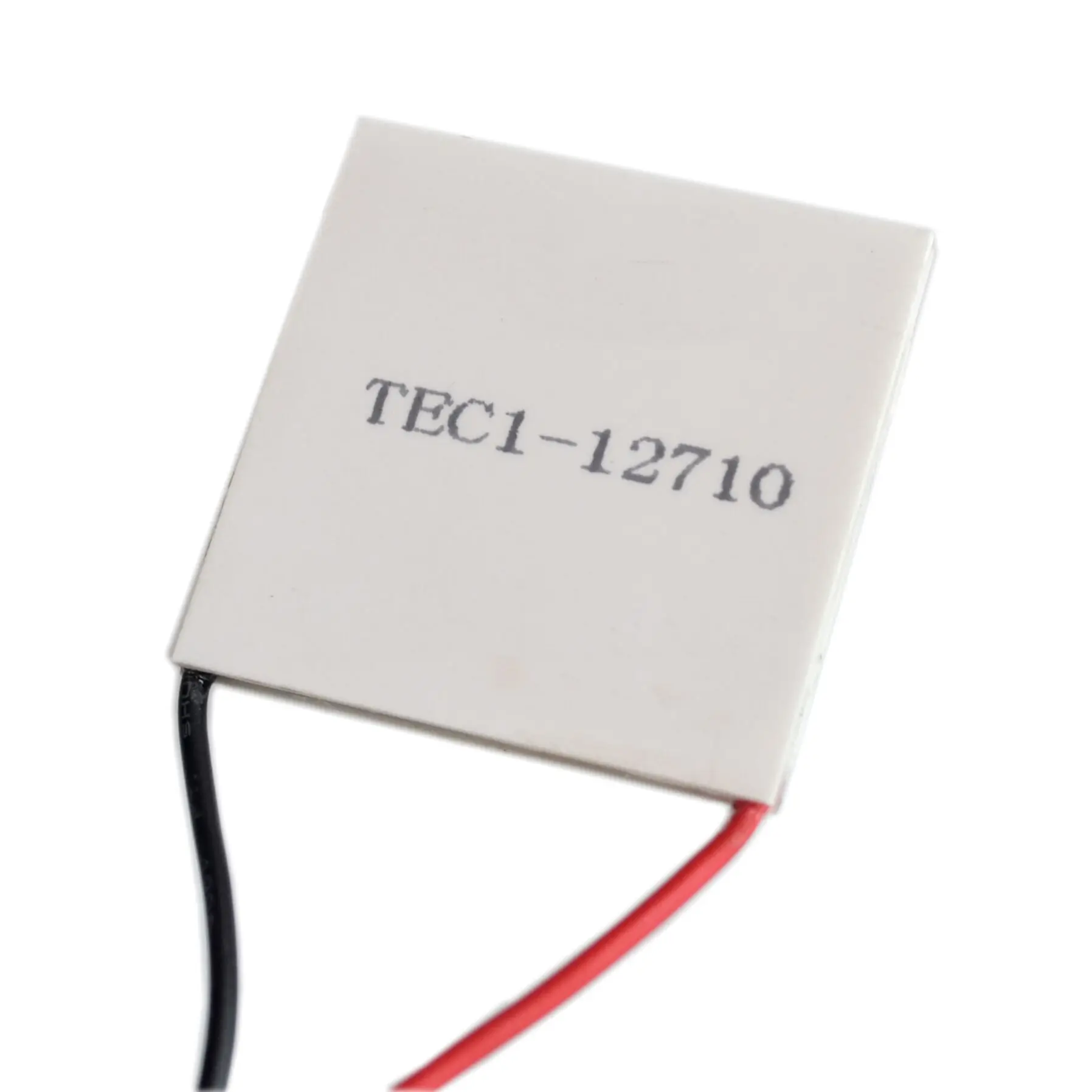 Оптовая продажа Новый 100 Вт TEC1 12710 DC12V 10A Термоэлектрический охладитель Пельтье