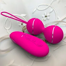 Adult mini exotic vagina balls female masturbation device vibrating massage stick fun adult sex toys