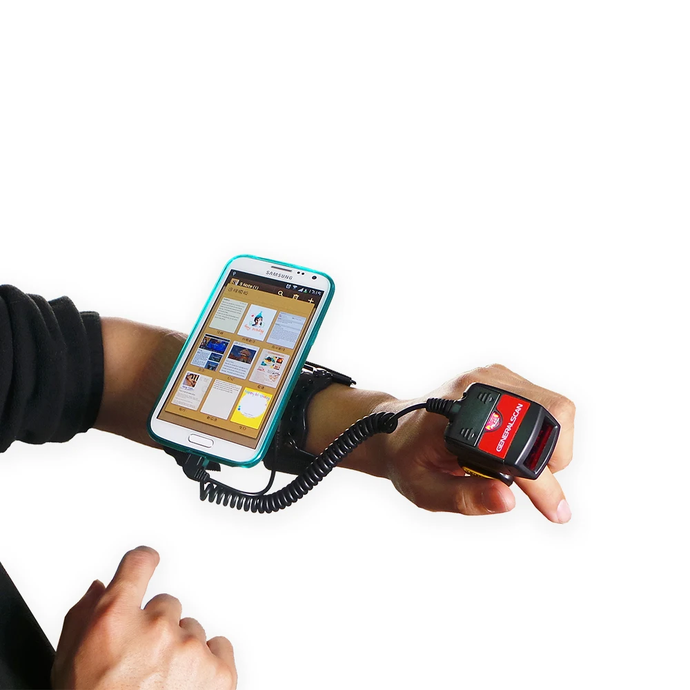 Ring Scanner D Ring Scanner D