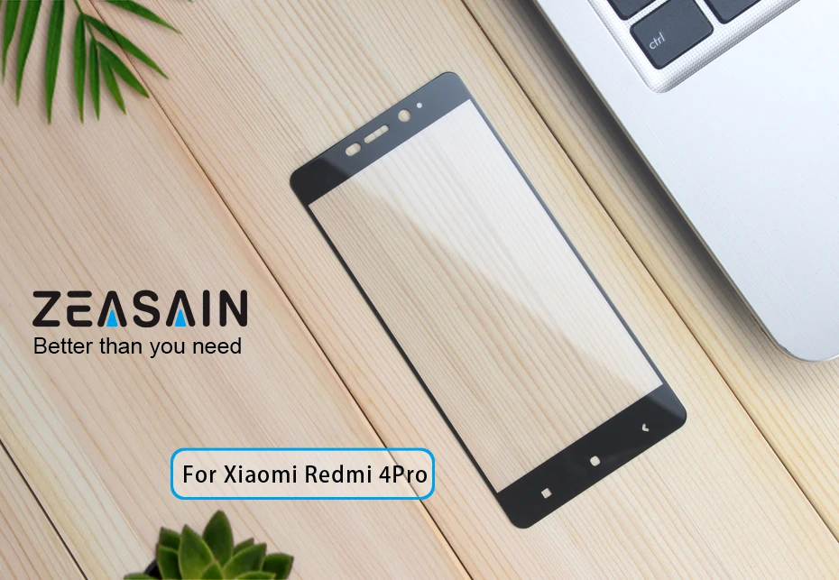Original ZEASAIN Premium HD Full Cover Screen Protector Tempered Glass for Xiaomi Redmi 4 Pro Prime Xiomi Redmi4 Toughened Guard (7)