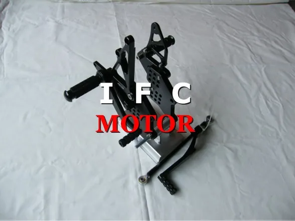 Задний комплект подножки для HONDA CBR600RR F5 07-08 2007 2008