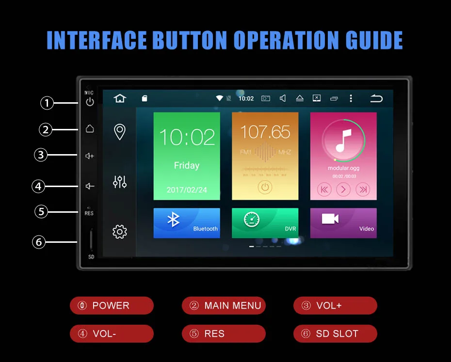 Sale KANOR Octa Core RAM 4G ROM 32G 2 Din Android 9.0 Car Audio Stereo Radio With GPS WiFi Universal GPS Navigation Video Head Unit 16 Sale KANOR Octa Core RAM 4G ROM 32G 2 Din Android 9.0 Car Audio Stereo Radio With GPS WiFi Universal GPS Navigation Video Head Unit 16