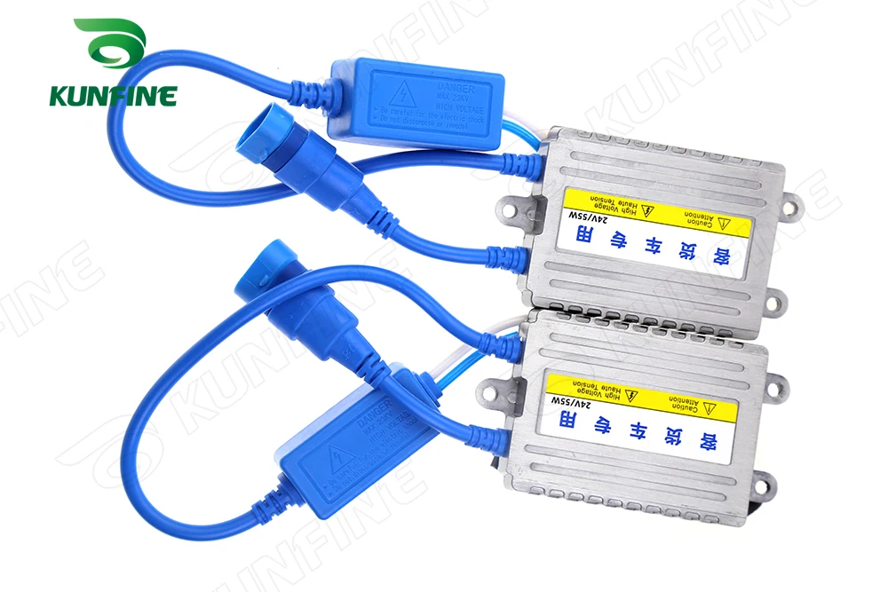 24V 55W HID kit