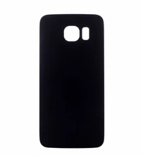 New Phone Back Glass Replacement For Samsung Galaxy S6 G9200 Battery Door Back Cover Housing OEM