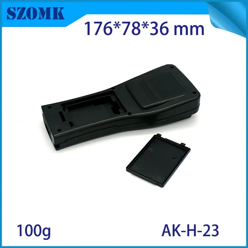 szomk plastic box for electronics project instrument enclosure plastic housing enclosure for pcb design project box  (10)