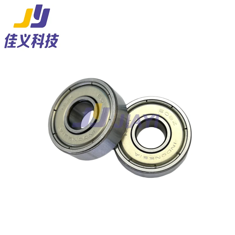 цена 5Pcs 608Z Bearing for Leadshine Motor Series Inkjet Printer;Hot Sale&Good Price!!!