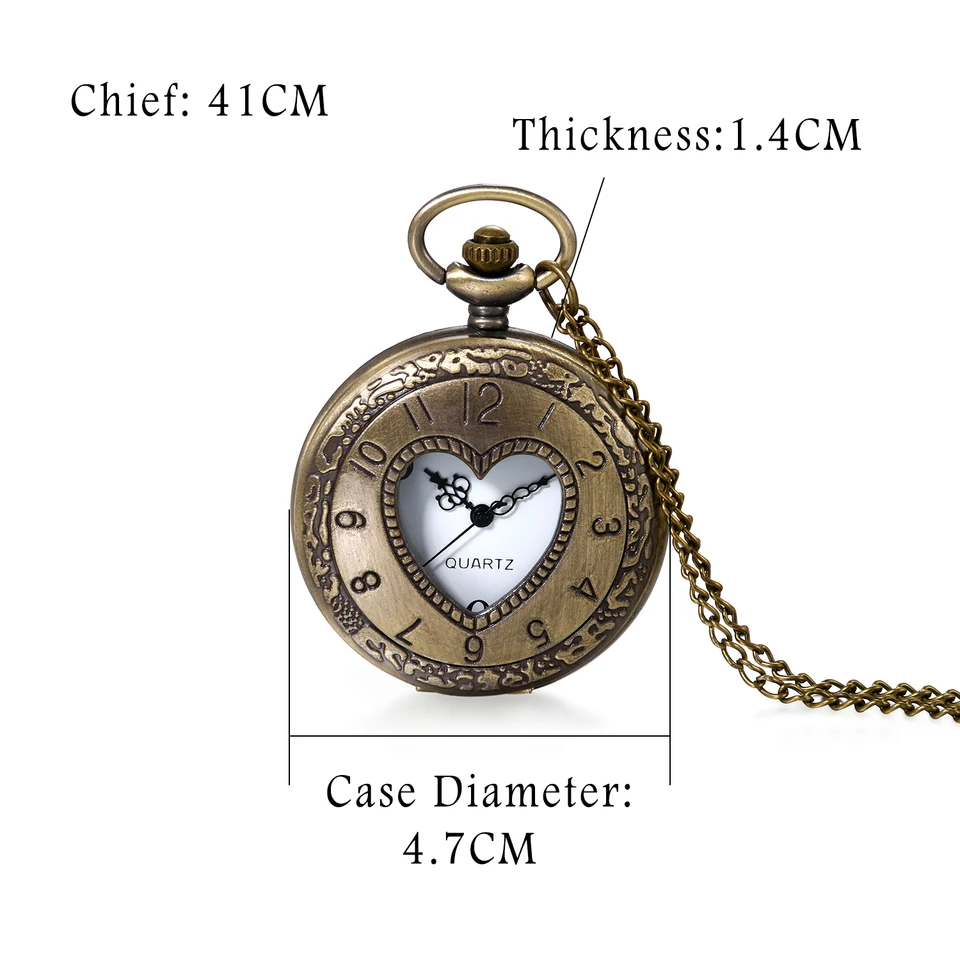 bronze digital watch