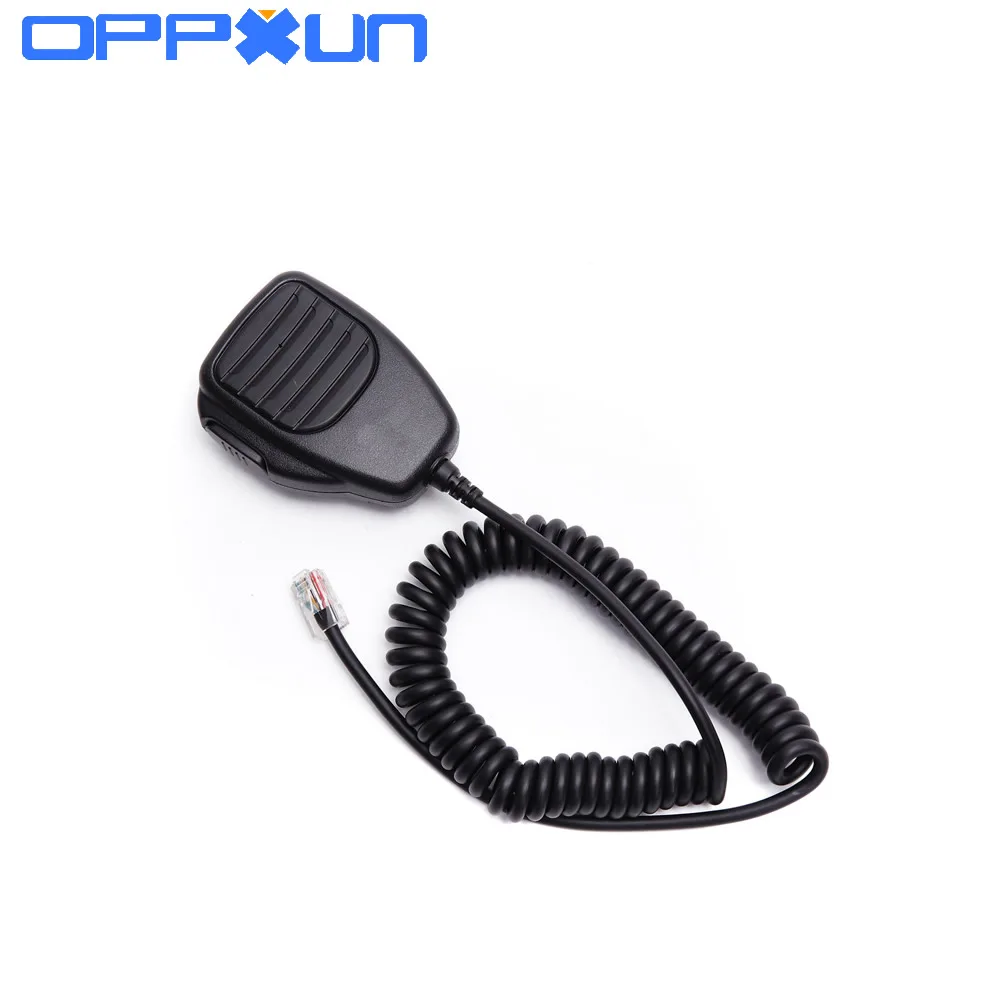 Oppxun 8Pin Mic Microfono Hm-118N Per Icom Per Ic-2720 Ic-2725E Ic-208H Ic-E208 Ic-7000 Ic-V8000 Ic-2200H Speaker Radio