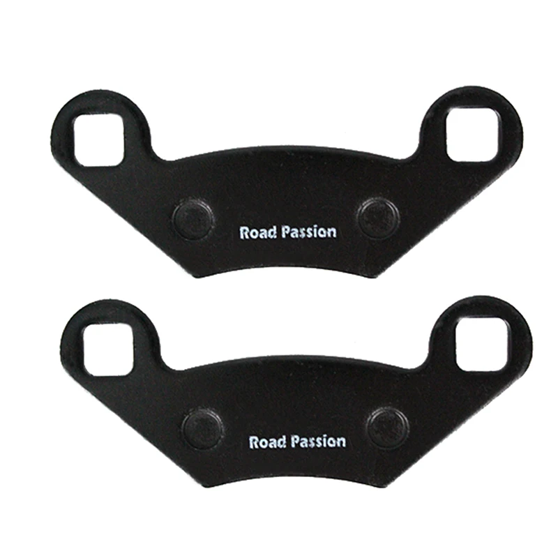 Road Passion мотоциклетные передние тормозные колодки для POLARIS Trail Blazer 250 330 400 (все