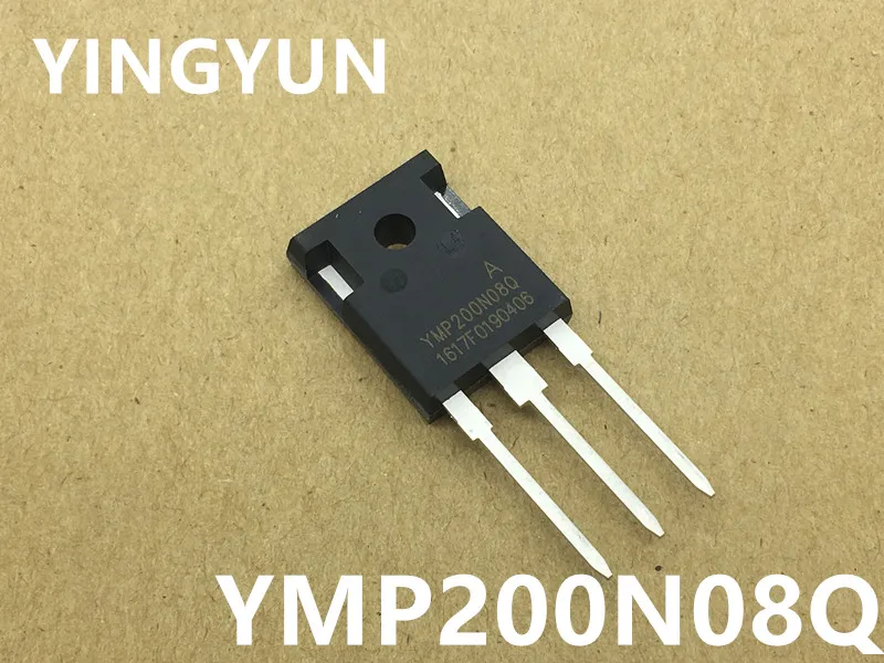 новый оригинальный YMP200N08Q HFA200N08