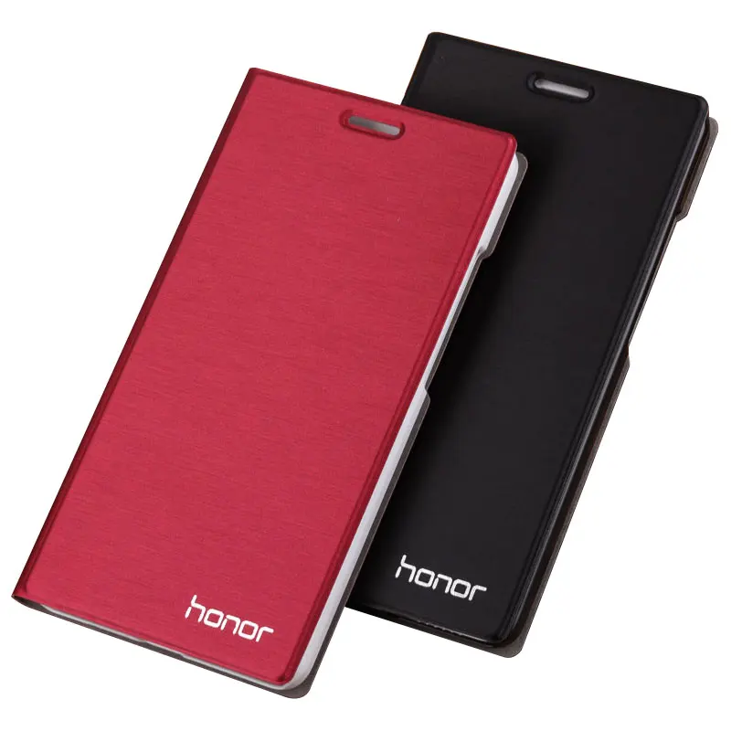 Новое поступление чехол для Huawei Honor 5c/5x роскошный тонкий кожаный книжка 5c 5x