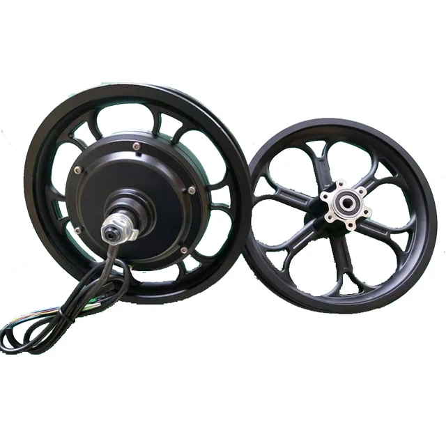 Buy Electric Bicycle Hub Motor 36V350W 48V500W