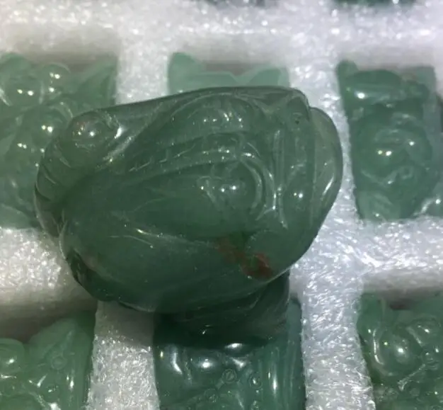 

Free Shipping Lucky auspicious gold cicadas Green Jade carve Owl statue Hand Carved Owl,Gemstone statue