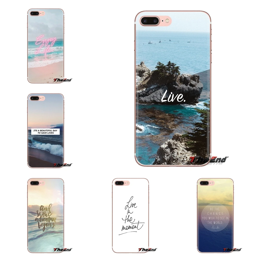 Scenary Travel Breathe On The Way Phone Skin Cover For Huawei Nova 2 3 2i 3i Y6 Y7 Y9 Prime Pro GR3 GR5 2017 2018 2019 Y5II Y6II |