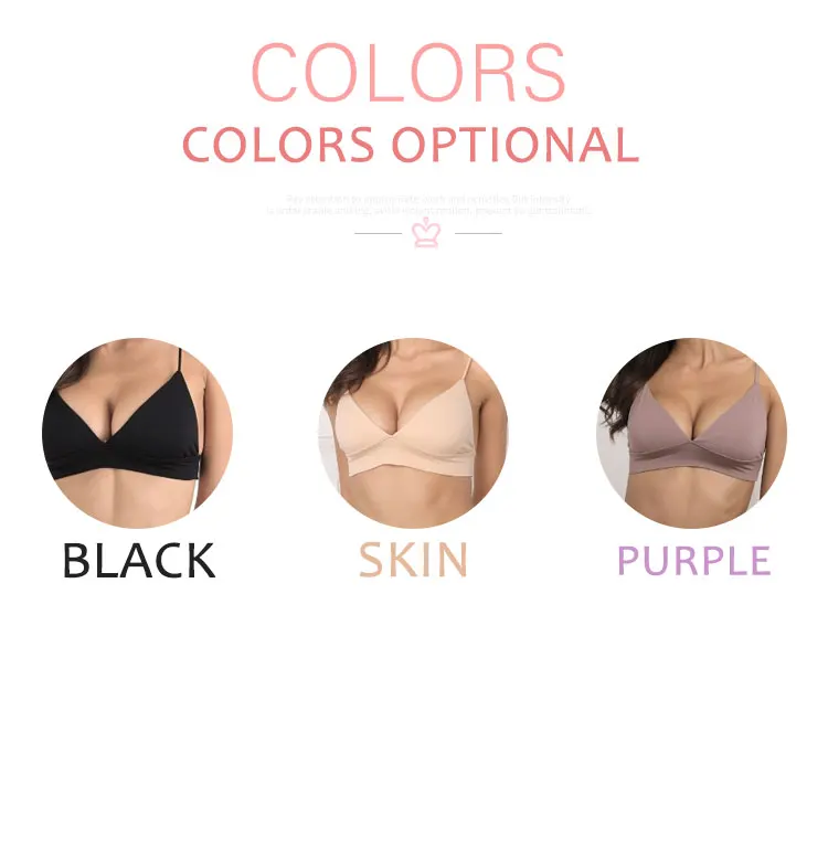 Sexy Yoga Bra Maternity Underwear for Nursing Pregnancy Clothes lactancia Brassiere Clothes for Pregnant Women Breastfeeding Size (4)
