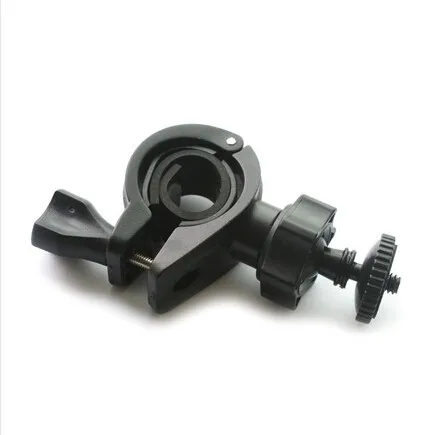 

2018 type screw to be driving recorder support bicycle clip car mirror mounting bracket FOR Goro Xiaomi Xiaoyi miniature camera