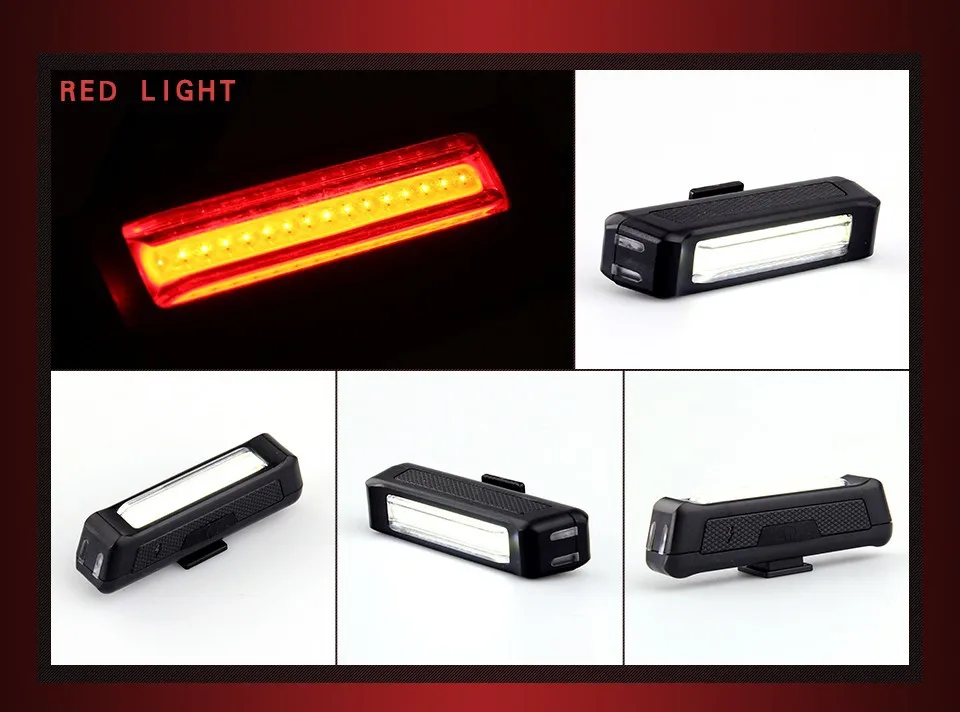 Sale Cycloving Bicycle light Bike tail Light Dualable warterproof rechargeable Bicycle accessories 18 Sale Cycloving Bicycle light Bike tail Light Dualable warterproof rechargeable Bicycle accessories 18