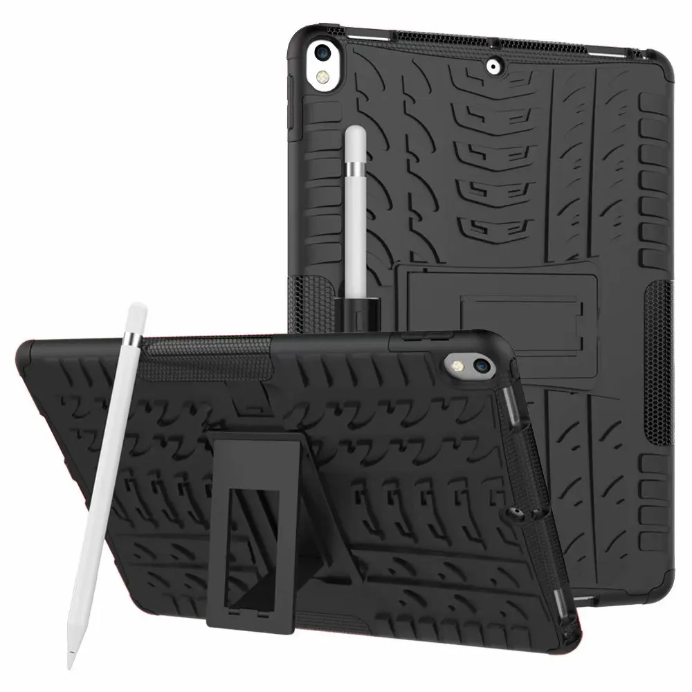 Чехол для iPad 10 2 2019 PC гибридный мягкий ТПУ чехол накладка Apple Pro Защитная пленка