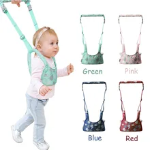 Детские ремни безопасности для малышей, ремень для обучения, слинг для мальчиков и девочек, детский помощник для прогулок, джемпер, ремень F4