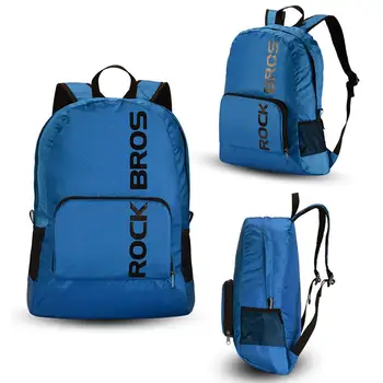Lightweight Foldable Backpack Waterproof Ultralight Backpack Folding Lightweight Outdoor Travel Sport Hiking Bag Gym Bag 4 2