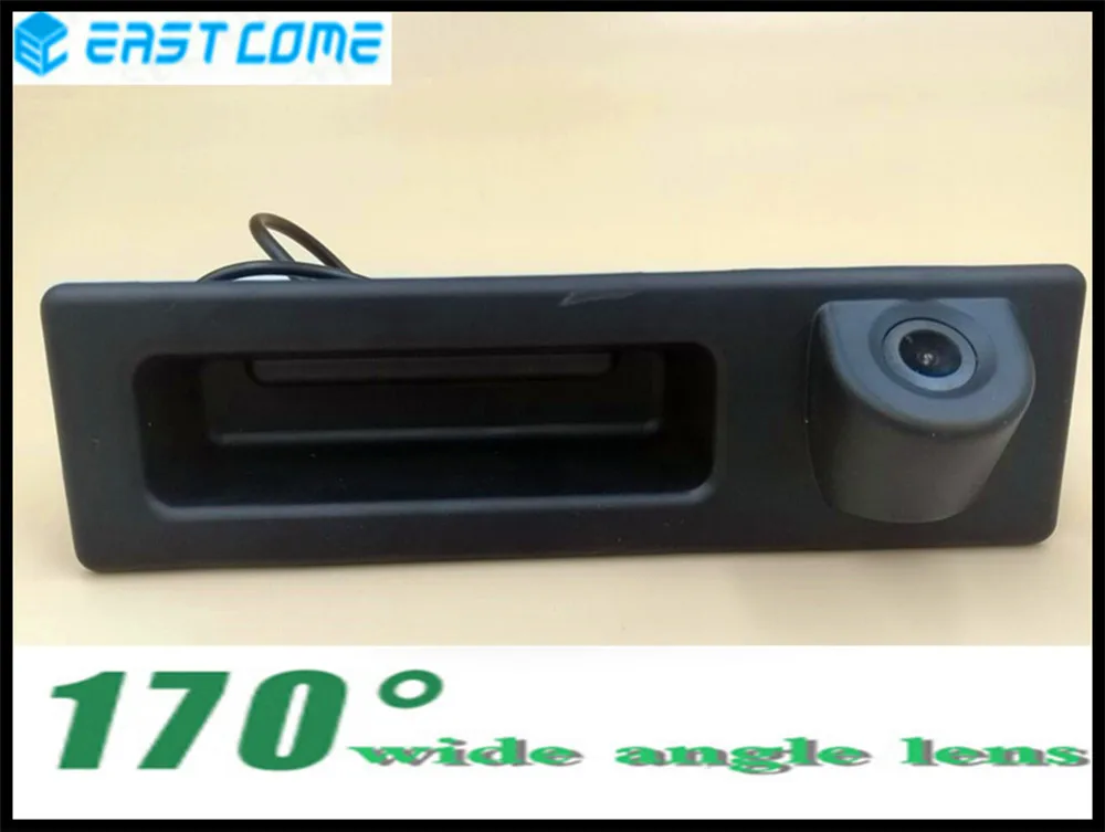

Reverse Camera 1080P Trunk Handle Car Rear View Camera For BMW X1 X3 X4 X5 F30 F31 F34 F07 F10 F11 F25 F26 E84Car Reverse Camera