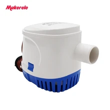 Automatic Bilge Pump 12V 24V 1100GPH 700GPH 600GPH Submersible Bilge Water With Switch Auto Electric Motor Boat Accessories Automatic Bilge Pump 12V 24V 1100GPH 700GPH 600GPH Submersible Bilge Water With Switch Auto Electric Motor Boat Accessories