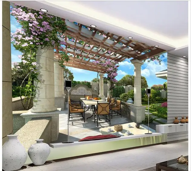 3d Wallpaper Benutzerdefinierte Foto Vlies Wandbild Luxuriose Adel