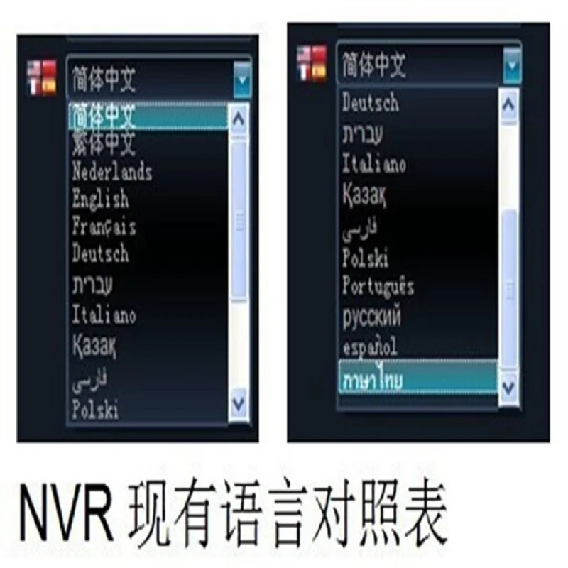 1080 P NVR 4CH 8CH IPX NVR8016V 4HDD P2P сервер мини onvif Семейный дом экономического