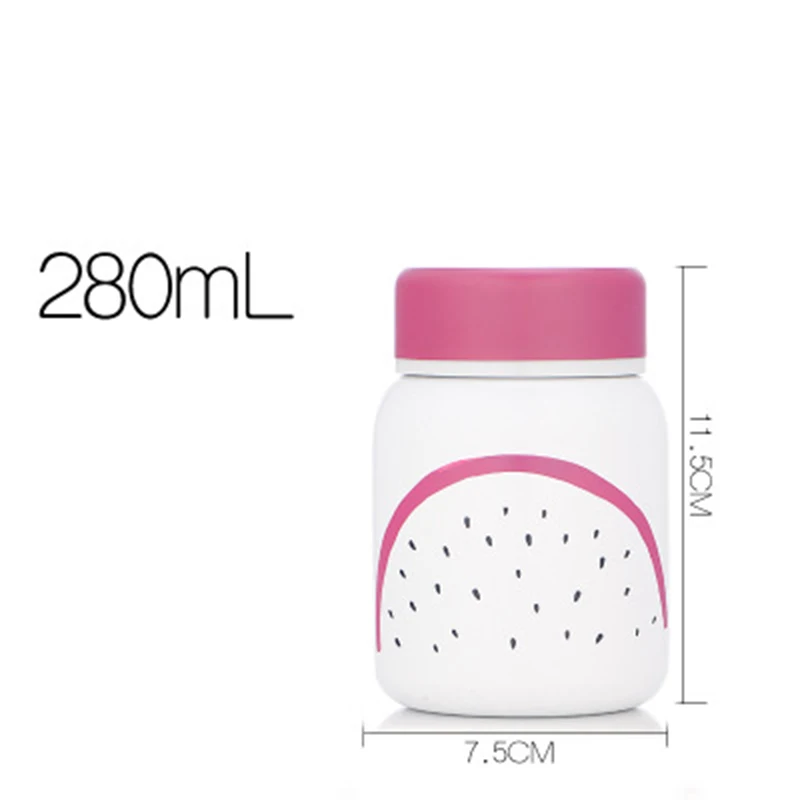 Baby Thermos Bottle Cartoon Children Vacuum Flask Stainless Steel Water Cup For Newborn Toddler Kids Insulation Drink Cup BB5106 (17)
