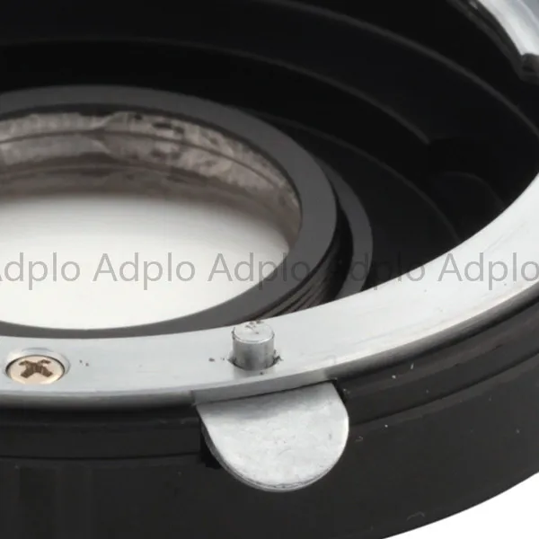 Pixco Macro AF Confirm Adapter for Pentax PK Lens to Nikon F Mount D750 D810 D5300 D610 D7100 D5200 D600 D3200 